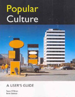 Cover of Popular Culture: A User's Guide