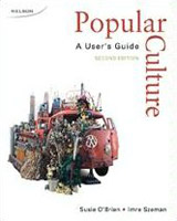 Cover of Popular Culture: A User's Guide, 2nd Edition